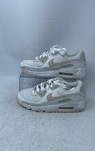 Load image into Gallery viewer, Nike Womens Air Max 90 SE CV8824-100 White Lace-Up Sneakers Shoes Size 7.5