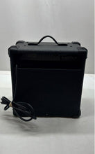 Load image into Gallery viewer, Crate BX-15 Black Wired Portable Compact Electric Guitar Amplifier Not Tested