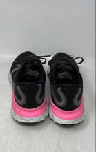 Load image into Gallery viewer, Nike Girls Renew Run CT1430-092 Black Pink White Lace-Up Sneakers Shoes Sz 4.5Y