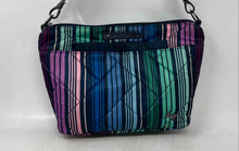 Load image into Gallery viewer, Lug Womens Multicolor Detachable Strap Shoulder Crossbody Handbag