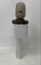 Load image into Gallery viewer, Bonaok Multi Function Wireless Speaker Karaoke Microphone Not Tested