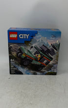 Load image into Gallery viewer, Lego City #60447 Off-Road Mountain Truck 221 Pcs Building Toy Set Factory Sealed