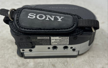Load image into Gallery viewer, Sony Handycam Model DCR-DVD105 LCD Screen Handheld Camcorder Not Tested