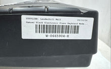 Load image into Gallery viewer, Hamzer Key-Unit-H209-BLK Black White 61 Key Piano Keyboard Not Tested