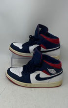 Load image into Gallery viewer, Nike Mens Air Jordan 1 Mid SE 852542-104 Multicolor Sneaker Shoes Size 11