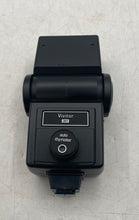 Load image into Gallery viewer, Vivitar 283 SB-4 Auto Thyristor Electronic Shoe Mount Camera Flash Untested