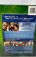 Load image into Gallery viewer, Reba TV Double Pack Complete Seasons 3 & 4 DVD Limited Time Factory Sealed