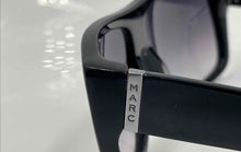 Load image into Gallery viewer, Authentic Marc by Marc Jacobs Women's Shiny Black Sunglasses