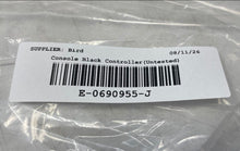 Load image into Gallery viewer, Unbranded Black Wired USB Portable Plastic Video Game Controller Not Tested