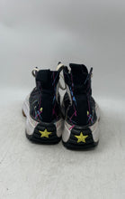 Load image into Gallery viewer, Converse Womens Run Star Hike High 571872C Black Multicolor Sneaker Shoes Sz 6.5