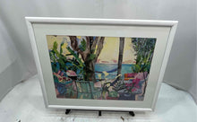 Load image into Gallery viewer, Eileen Seitz 1991 Treehouse Breezes Print Wall Art For Home Decor
