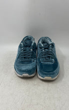Load image into Gallery viewer, Nike Womens Air Max 90 DO2194-001 Turquoise Lace-Up Sneaker Shoes Size 6