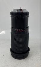 Load image into Gallery viewer, Albinar ADG Black 55mm 1:3.9 Macro Close Up Zoom Camera Lens