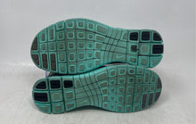 Load image into Gallery viewer, Nike Womens Free 4.0 V2 Gray Blue Lace-Up Low Top Sneaker Shoes Size 6