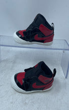 Load image into Gallery viewer, Nike Kids Air Jordan 1 Crib Bootie AT3745-063 Multicolor Sneaker Shoes Size 2C