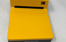 Load image into Gallery viewer, Kodak Dock Era Yellow 4Pass AC Adapter Portable Thermal Photo Printer Not Tested