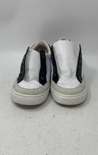 Load image into Gallery viewer, Tommy Hilfiger Womens Loliene White Black Sneakers Shoes Size 8.5 M No Laces