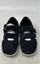 Load image into Gallery viewer, Adidas Kids VL Court 3.0 I ID9158 Black Hook And Loop Sneaker Shoes Size 9K