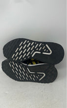Load image into Gallery viewer, Adidas Kids Multix Q47130 Black Gold Low Top Lace-Up Sneaker Shoes Size 5.5