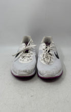 Load image into Gallery viewer, Nike Womens Revolution 6 Next Nature DC3729 White Black Purple Sneaker Shoes 9.5
