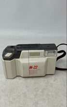 Load image into Gallery viewer, Sirius M-22 35mm Built-in Flash Point-And-Shoot Film Camera Not Tested