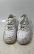 Load image into Gallery viewer, Nike Mens Air Force 1 '07 CW2288-111 White Lace-Up Sneakers Shoes Size 12