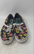 Load image into Gallery viewer, Vans Unisex ComfyCush Authentic 721356 Multicolor Sneaker Shoes Size M 10.5 W 12
