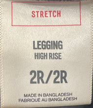 Load image into Gallery viewer, Express Womens Black Pockets High Rise Stretch Legging Skinny Jeans Size 2R