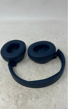 Load image into Gallery viewer, JBL Blue Bluetooth Wireless Foldable Over The Ear Headphones Not Tested