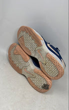 Load image into Gallery viewer, Nike Womens Court Lite 2 AR8838-400 Blue Low Top Lace-Up Sneaker Shoes Size 10