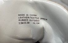 Load image into Gallery viewer, Michael Kors Womens Astrid White Lace High-Top Sneaker Shoes Size 5.5M