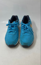 Load image into Gallery viewer, Nike Mens Air Max 1 Premium Blue Lace-Up Low Top Running Shoes Size 10.5