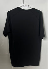 Load image into Gallery viewer, Lululemon Mens Black Short Sleeve Crew Neck Pullover T-Shirt Size M