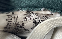 Load image into Gallery viewer, Nike Womens Dunk Low DQ8580-100 Green White Low Top Lace-Up Sneaker Shoes Size 8