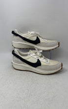 Load image into Gallery viewer, Nike Womens Waffle Debut DH9523-109 White Lace-Up Sneaker Shoes Size 10.5