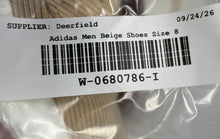 Load image into Gallery viewer, Adidas Womens UltraBoost 22 GX9171 Beige Low Top Lace-Up Sneaker Shoes Size 8
