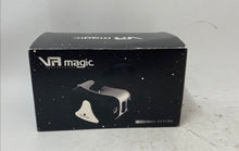 Load image into Gallery viewer, Virtual Reality Magic Glasses Black White Smartphone VR Headset Not Tested