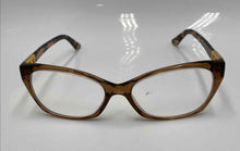 Load image into Gallery viewer, Authentic Versace Women's Tortoise Gold-Tone Glasses