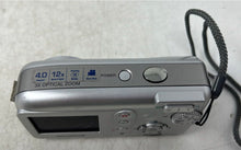 Load image into Gallery viewer, Olympus CAMEDIA D-545 Zoom Silver 3X Zoom 4.0 MP Digital Camera Not Tested
