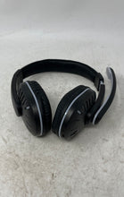 Load image into Gallery viewer, Vivitar Model LUP052-NOC Built-In-Microphone Wireless Headphones Not Tested