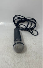 Load image into Gallery viewer, Emerson Echo Wired Black ON/OFF Switch Portable Compact Microphone Untested