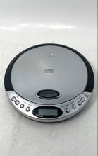 Load image into Gallery viewer, Durabrand CD-566 Silver Black Fully Programmable Portable CD Player Not Tested