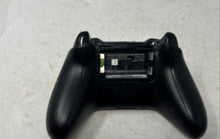 Load image into Gallery viewer, Microsoft Xbox One Model 1708 Black Gaming Wireless Controller Untested