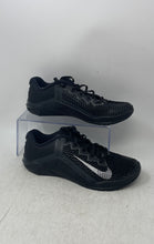 Load image into Gallery viewer, Nike Mens Metcon 6 CK9388-001 Black Lace-Up Sneaker Shoes Size 6.5