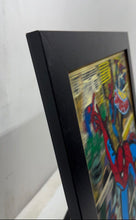 Load image into Gallery viewer, Home Decor Wall Hanging Marvel The Amazing Spider-Man Picture Framed Art Print