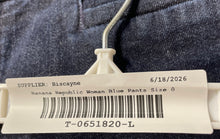 Load image into Gallery viewer, Banana Republic Womens Sloan Blue Denim Pockets Cropped Jeans Pants Size 0
