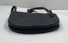 Load image into Gallery viewer, Authentic Marc Jacobs New York Womens Supple Black Pebbled Leather Crossbody Bag