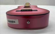 Load image into Gallery viewer, Pink Sunburst 6-String Right-Handed Beginners Acoustic Guitar For Kids