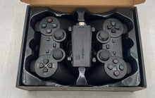 Load image into Gallery viewer, GameStick Black HDMI Lite 2.4G Wireless Controller Gamepad Set Not Tested