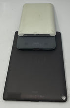 Load image into Gallery viewer, Lot Of 3 Pcs Assorted Barnes & Noble Nook Android Tablets Not Tested For Parts